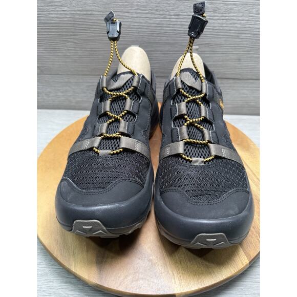 Teva M Outflow CT Black Men Outdoors Water Sandals 1134357-Size 9.5 - Picture 4 of 8